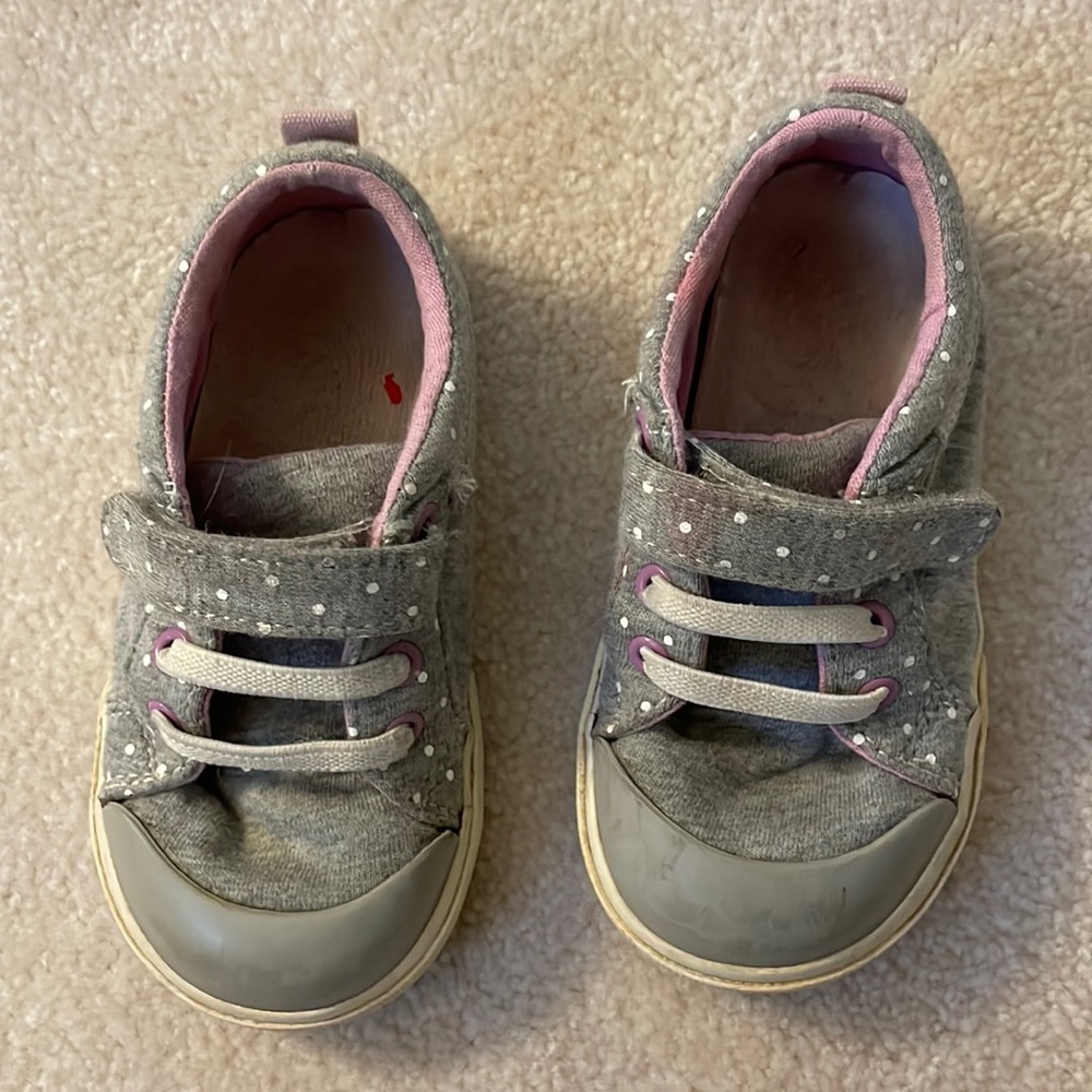 GUC See Kai Rub Sneakers Size 7
